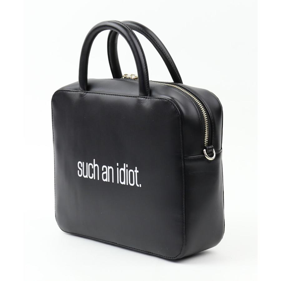 イントキシック ハンドバッグ ショルダーバッグ IDIOT イディオット