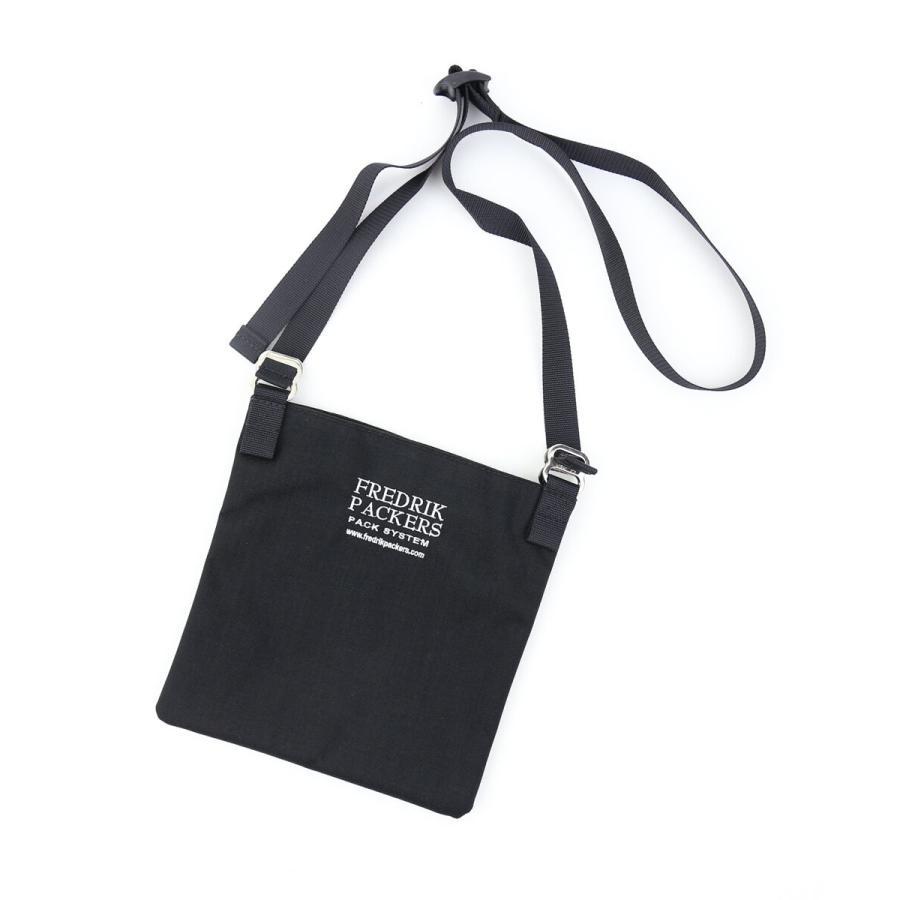 フレドリックパッカーズ サコッシュ ショルダーバッグ MONKS SACK MINI