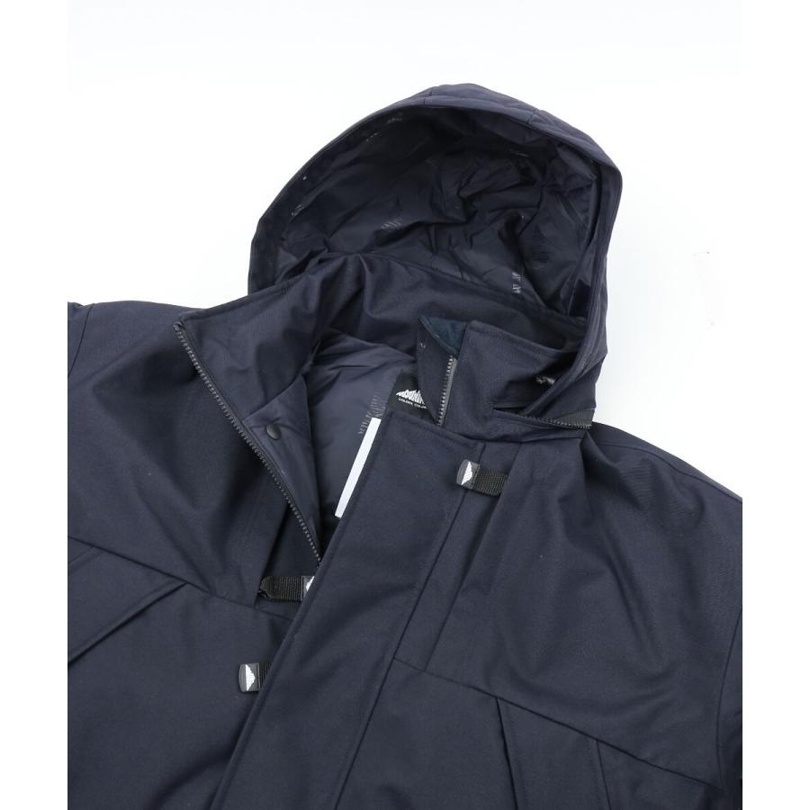 マウンテンスミス ダウンジャケット コーチジャケット COACH JACKET 
