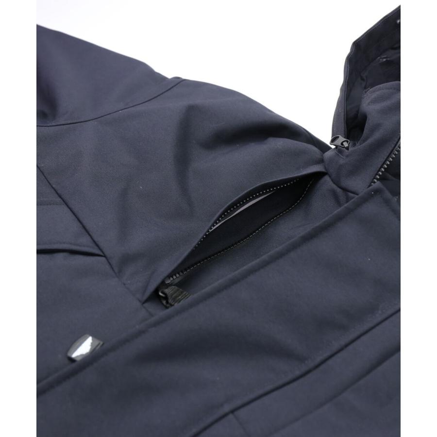 マウンテンスミス ダウンジャケット コーチジャケット COACH JACKET 
