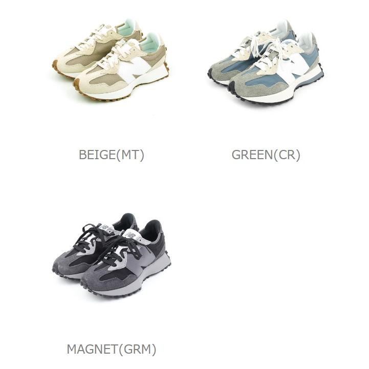 New Balance（ニューバランス） スニーカー シューズ MS327 new