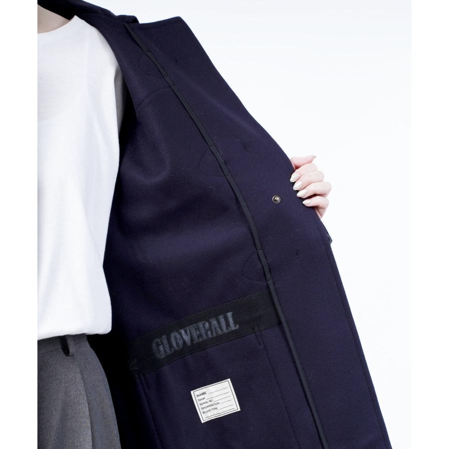 Gloverall グローバーオール ダッフルコート エリザダッフル Gloverall グローバーオール ダッフルコート エリザダッフル