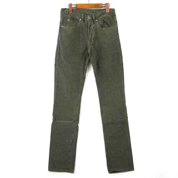 James Perse ジェームスパース コーデュロイ 5p パンツ Mvx1084 メンズ F Etre Par Bleu Comme Bleu 通販 Paypayモール