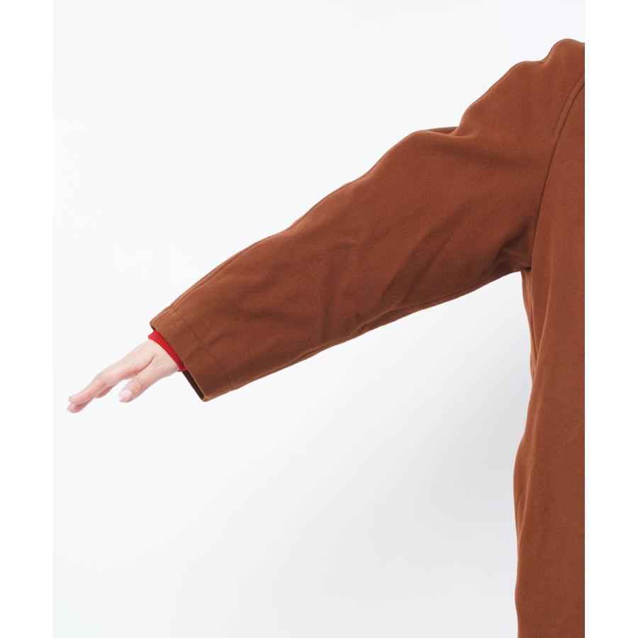 nicolson&nicolson ニコルソン&ニコルソン ロングコート MY ROBE