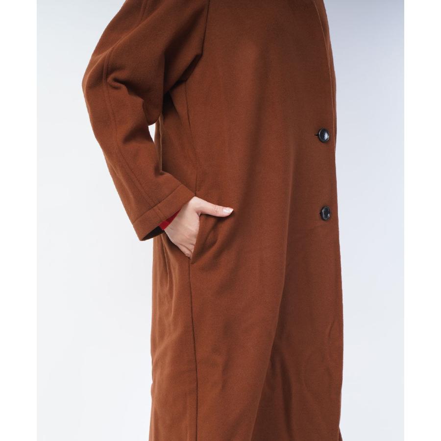 nicolson&nicolson ニコルソン&ニコルソン ロングコート MY ROBE