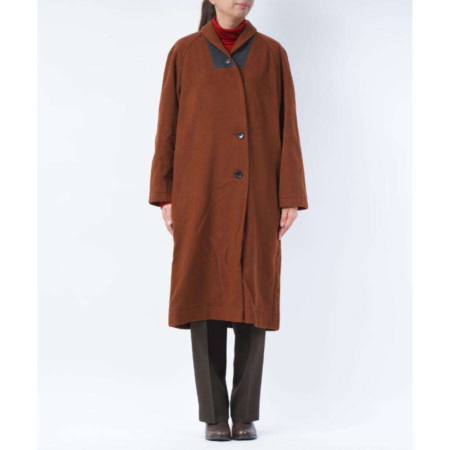 nicolson&nicolson ニコルソン&ニコルソン ロングコート MY ROBE 