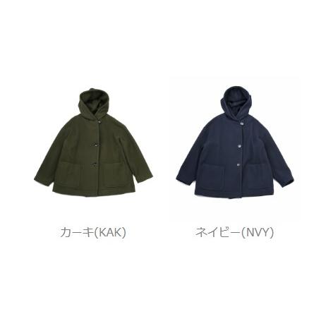 こまち★NICO ニコルソン&ニコルソン コート my topper ニコルソン&ニコルソン ショートコート MY TOPPER nicholson&nicholson