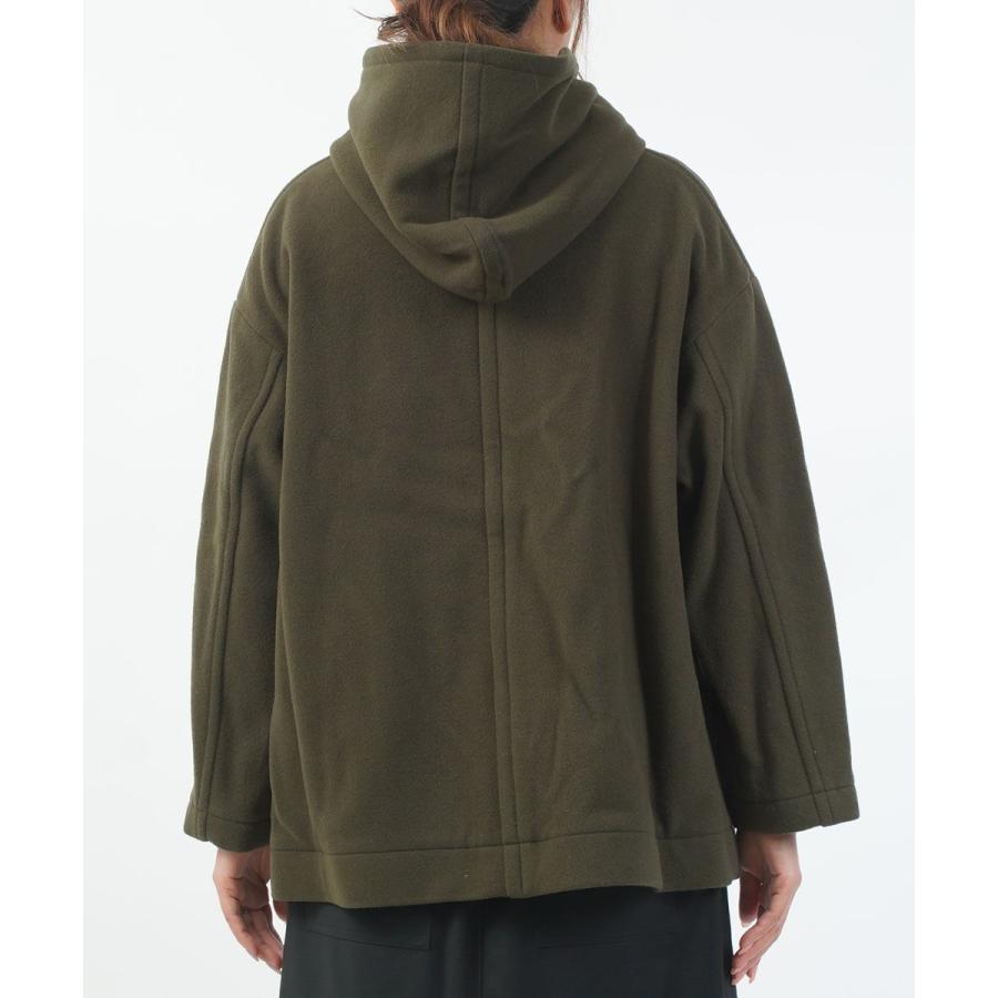 ニコルソン&ニコルソン ショートコート MY TOPPER nicholson&nicholson