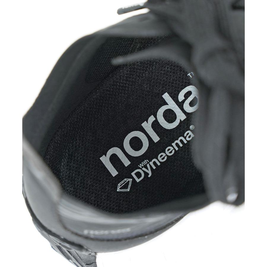 ノルダ norda 001A norda 2026春夏新作 メンズ 国内正規品 爆買の画像