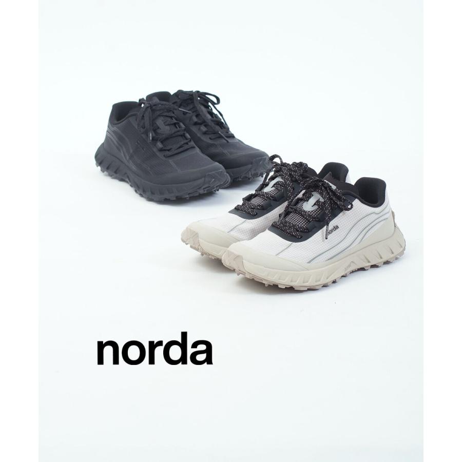 ノルダ norda 002 M 2025秋冬新作 メンズ 国内正規品 : etre!par bleu