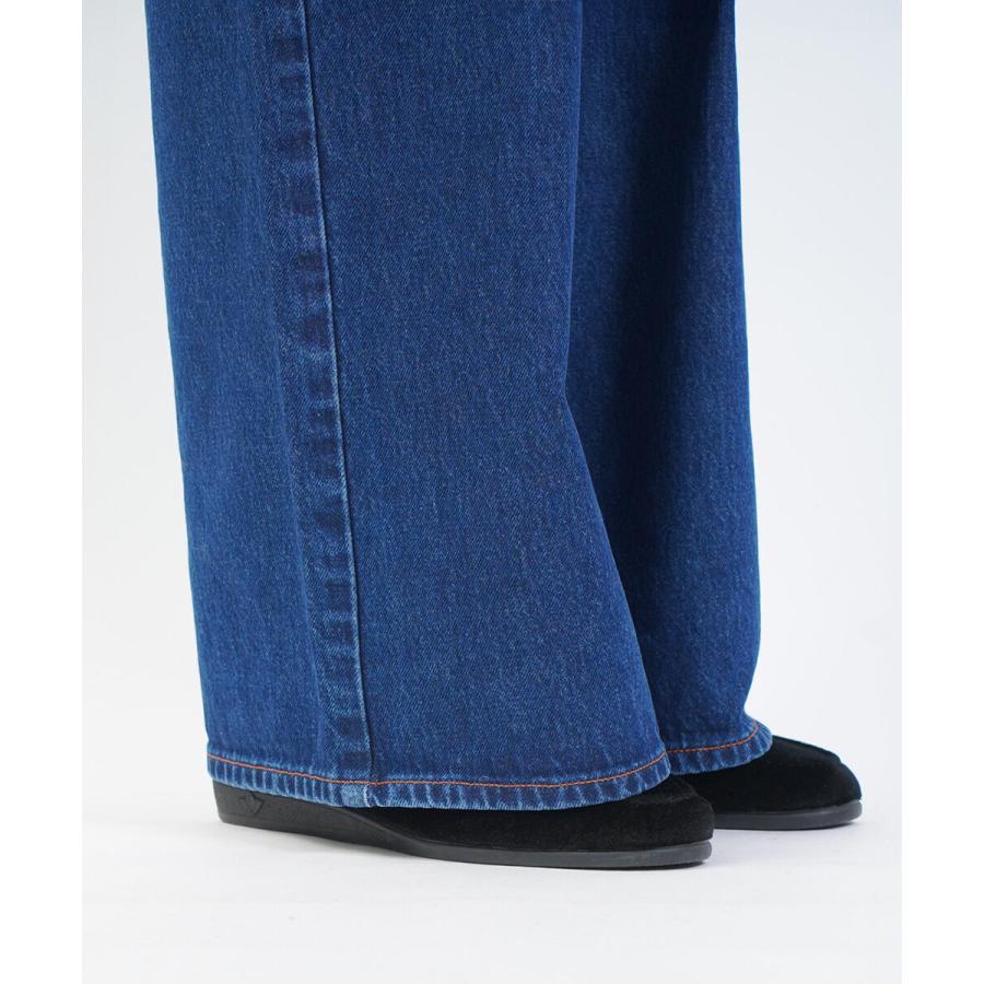 ニードバイ ヘリテージ デニムパンツ KYLIE カイリー NEEDBY ニードバイ ヘリテージ デニムパンツ KYLIE カイリー NEEDBY