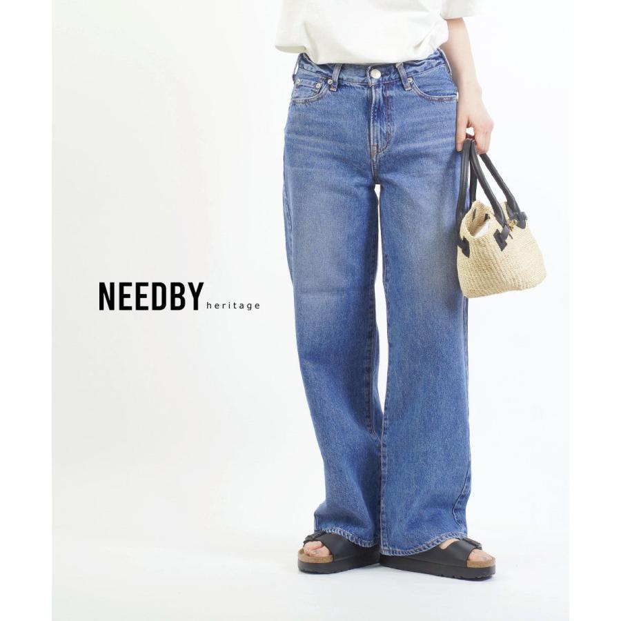 ニードバイ ヘリテージ MEI メイ NEEDBY heritage B1C300637 国内正規品 2025秋冬新作 送料無料 ニードバイ ヘリテージ MEI メイ NEEDBY heritage 2025秋冬新作
