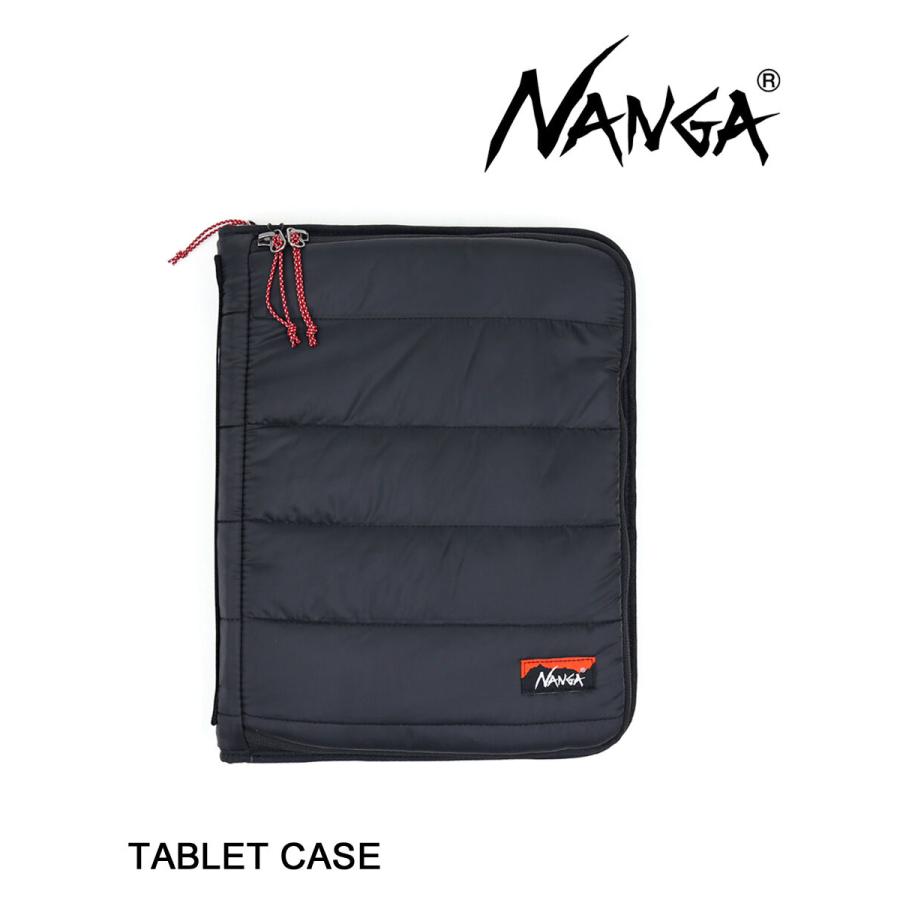 ナンガ タブレットケース NANGA レディース メンズ 国内正規品 爆買