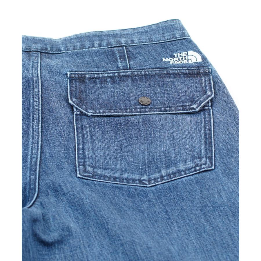 THE NORTH FACE ザ ノースフェイス デニムパンツ ロングパンツ THE NORTH FACE ザ ノースフェイス デニムパンツ ロングパンツ