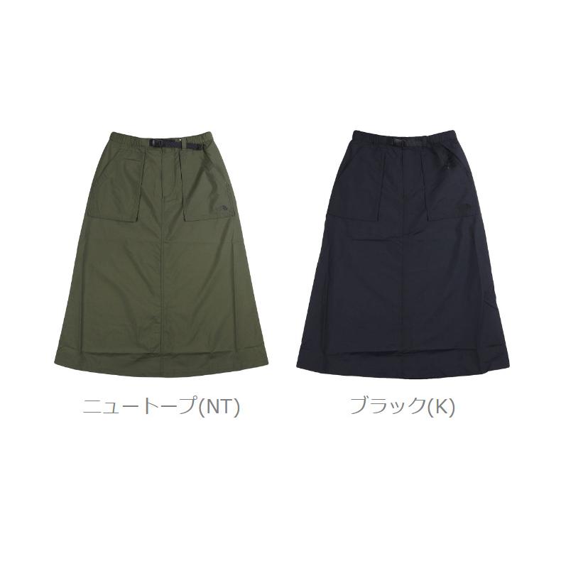 THE NORTH FACE ザ ノースフェイス コンパクトスカート 2025春夏 THE NORTH FACE ザ ノースフェイス コンパクトスカート 2025春夏