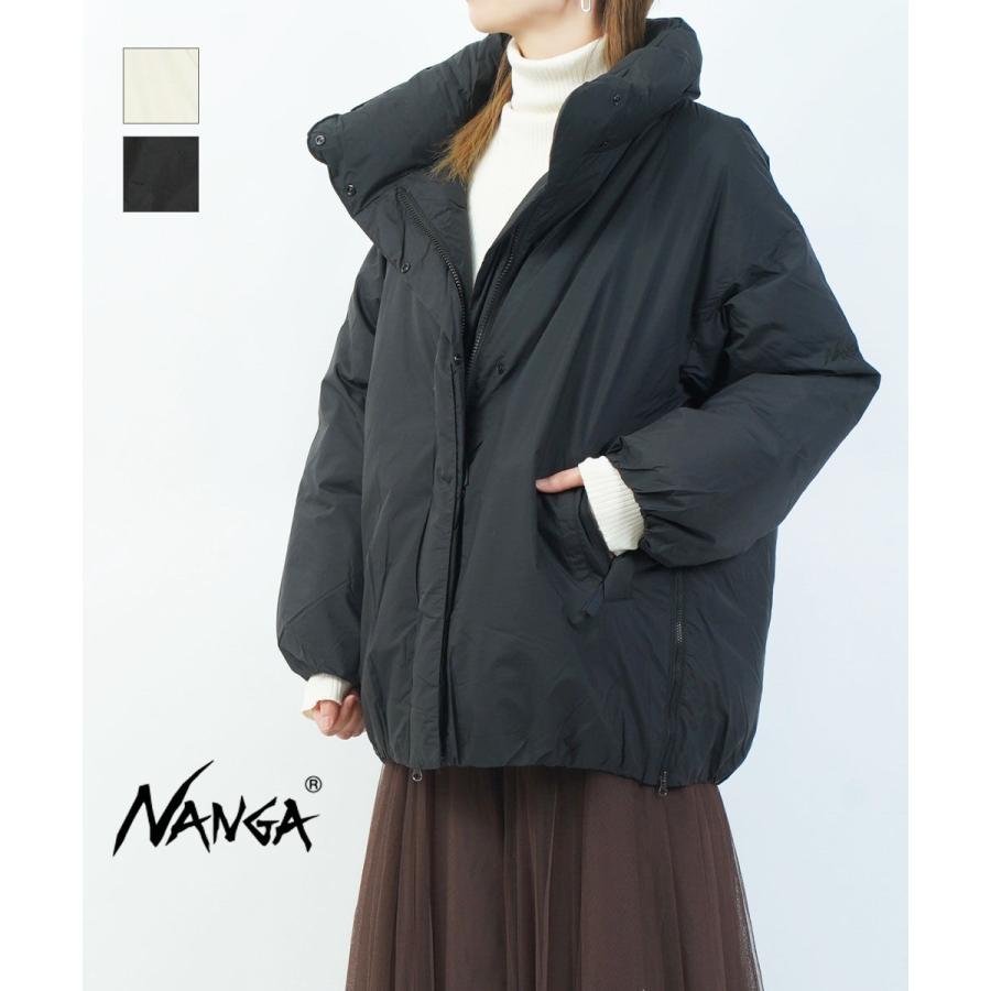 ナンガ スタンドカラーダウンジャケット NANGA 2025秋冬新作