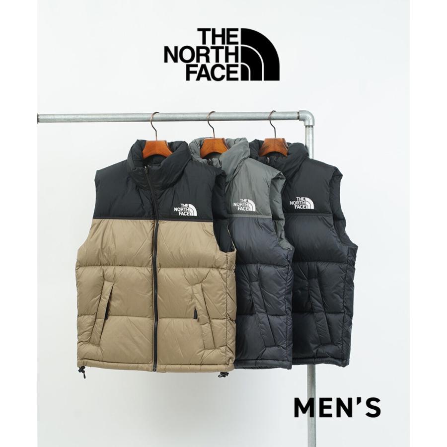 THE NORTH FACE（ザ ノースフェイス） ザ ノースフェイス ヌプシベスト