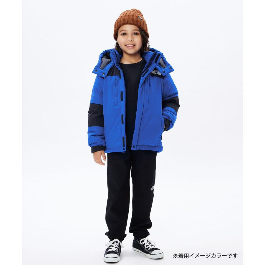 ザ ノースフェイス キッズ エンデュランスバルトロジャケット THE NORTH FACE キッズ 国内正規品｜etre｜12