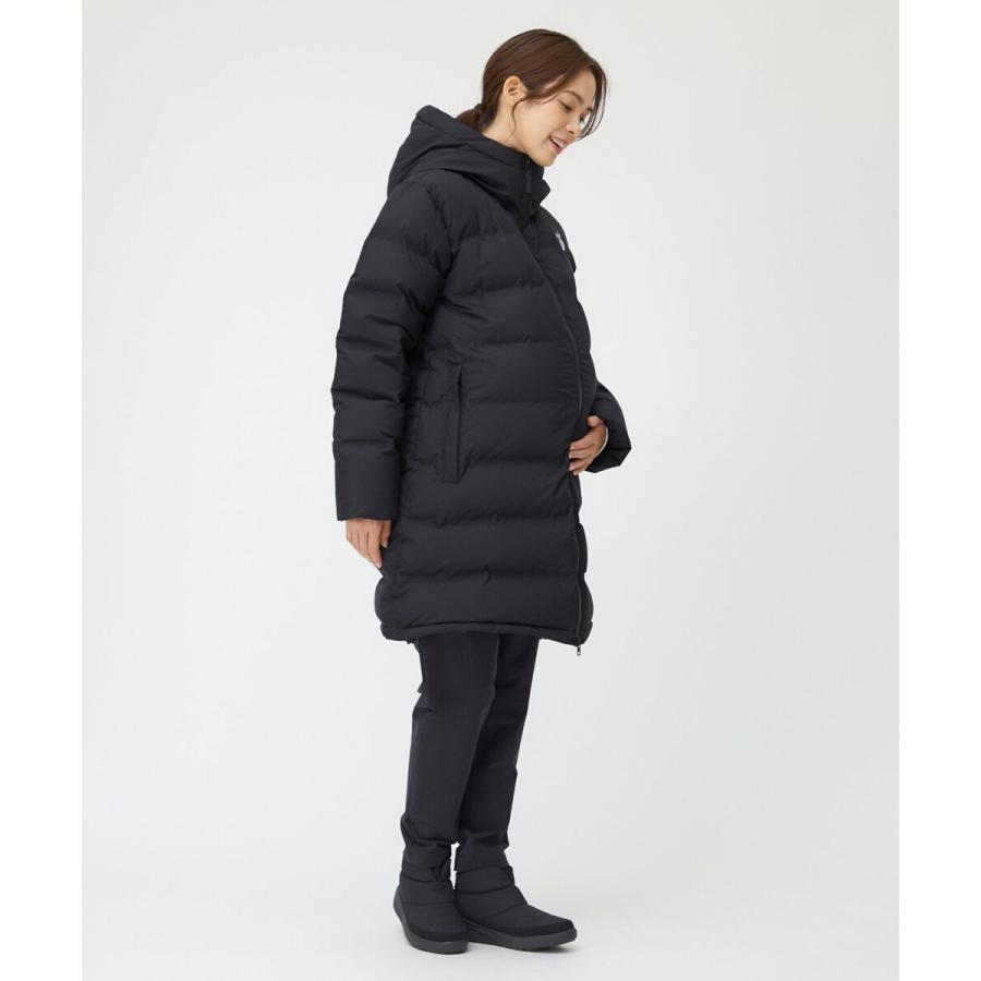 ザ ノースフェイス マタニティ ダウンコート Maternity Down Coat THE NORTH FACE レディース 国内正規品｜etre｜03