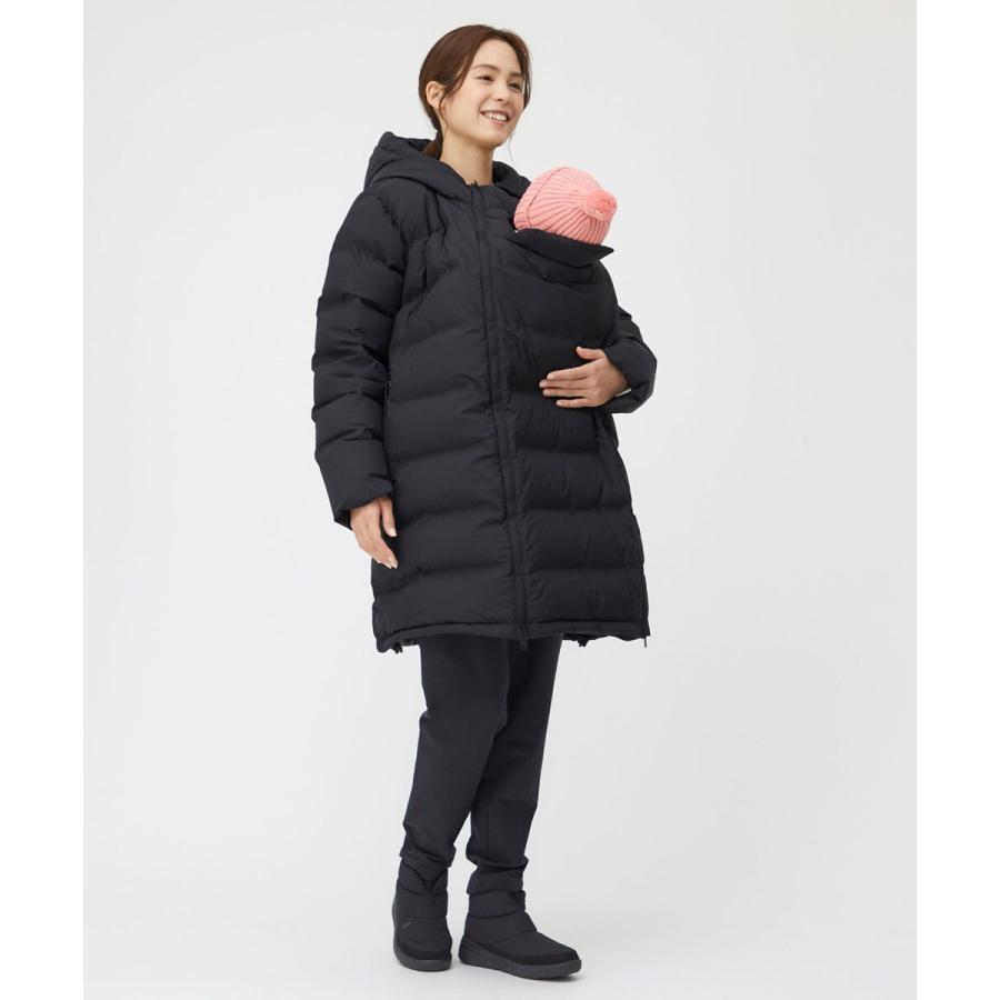 ザ ノースフェイス マタニティ ダウンコート Maternity Down Coat THE NORTH FACE レディース 国内正規品｜etre｜04