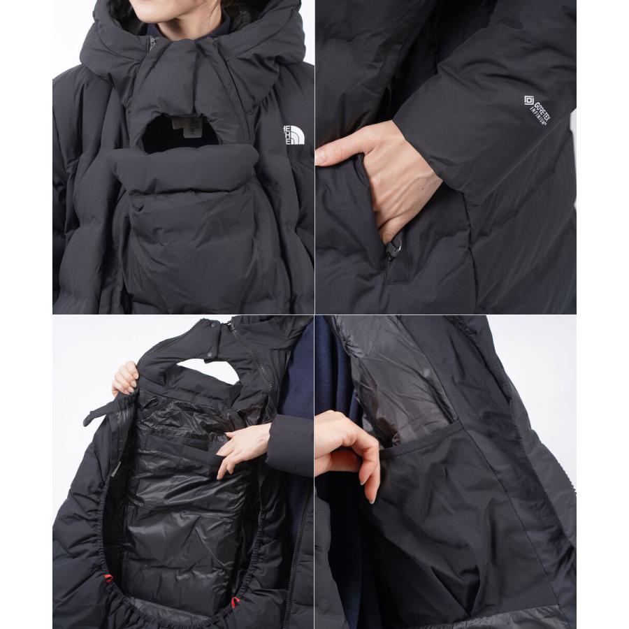 ザ ノースフェイス マタニティ ダウンコート Maternity Down Coat THE NORTH FACE レディース 国内正規品｜etre｜05