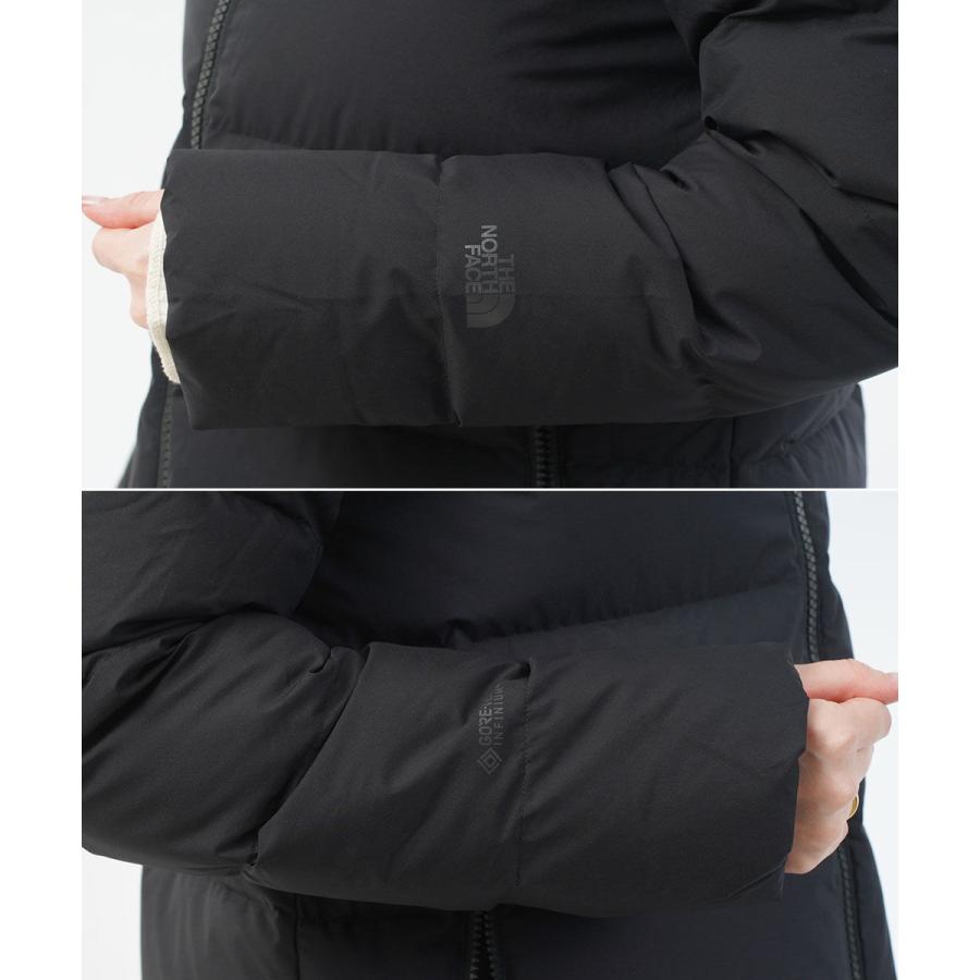 ちゃちゃ　ノースフェイス⭐︎ダウンシェルコート THE NORTH FACE（ザ ノースフェイス） ザ ノースフェイス ウィンド