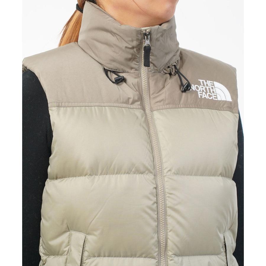 THE NORTH FACE ザ ノースフェイス ヌプシベスト レディース THE NORTH FACE ザ ノースフェイス ヌプシベスト レディース