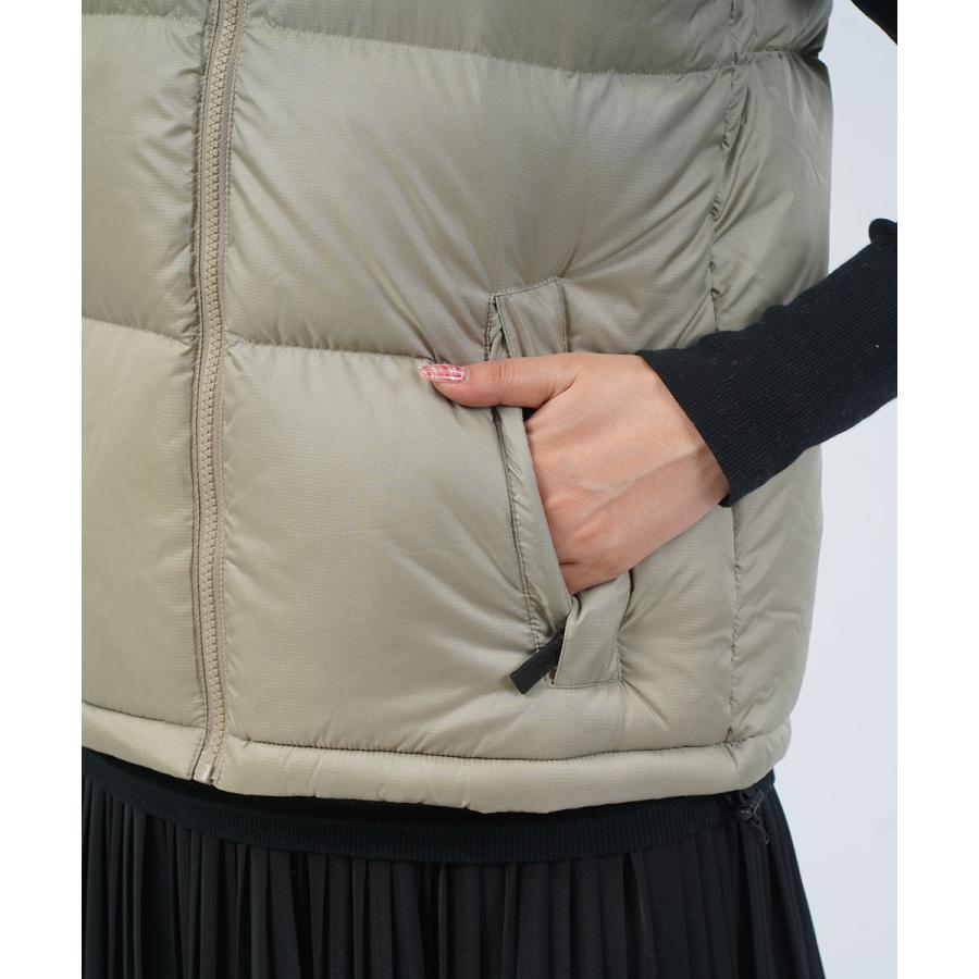 THE NORTH FACE ザ ノースフェイス ヌプシベスト レディース THE NORTH FACE ザ ノースフェイス ヌプシベスト レディース