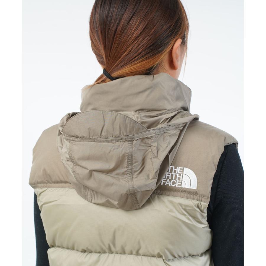 THE NORTH FACE ザ ノースフェイス ヌプシベスト レディース THE NORTH FACE ザ ノースフェイス ヌプシベスト レディース