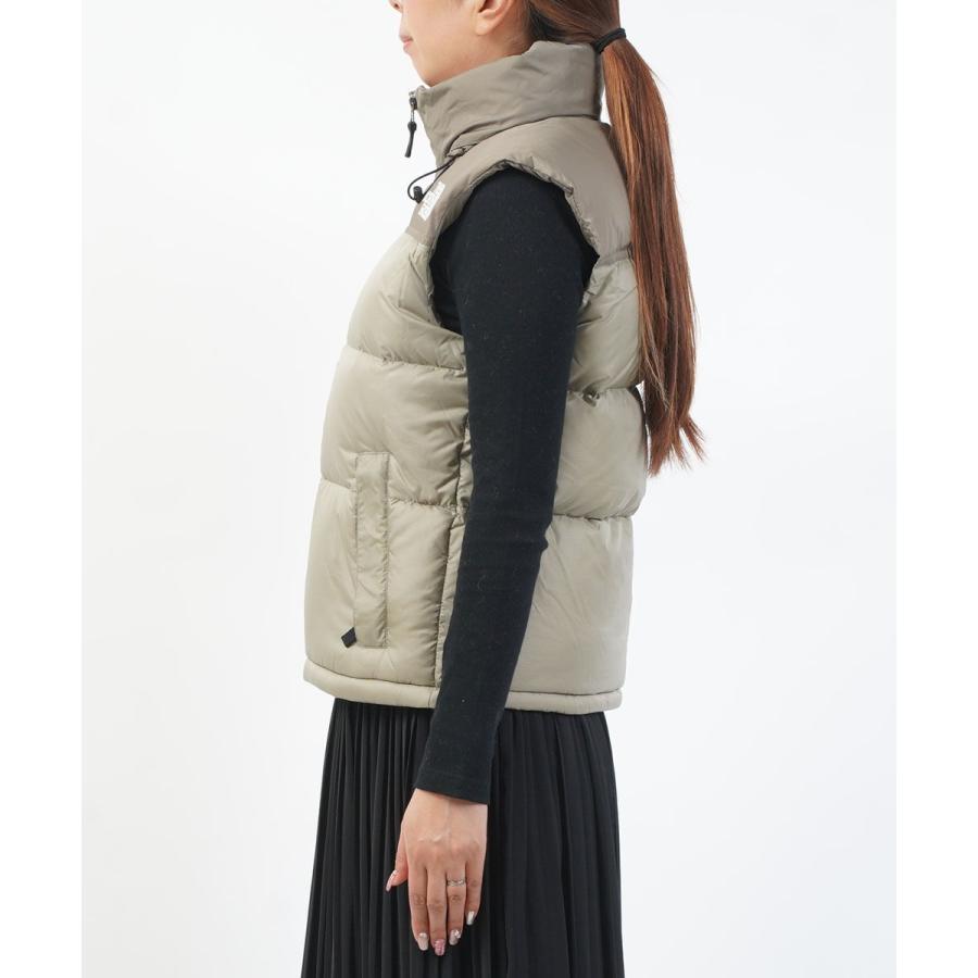 THE NORTH FACE ザ ノースフェイス ヌプシベスト レディース THE NORTH FACE ザ ノースフェイス ヌプシベスト レディース
