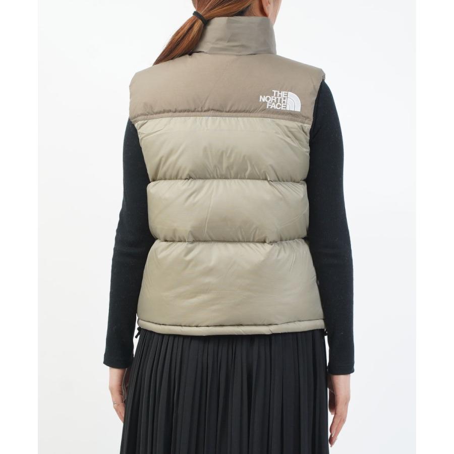 THE NORTH FACE ザ ノースフェイス ヌプシベスト レディース THE NORTH FACE ザ ノースフェイス ヌプシベスト レディース