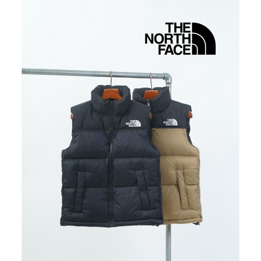 ノースフェイス　ヌプシベスト　レディース　M 正規品 THE NORTH FACE（ザ ノースフェイス） ザ ノースフェイス ヌプシベスト