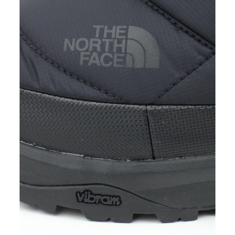 ザ ノースフェイス ヌプシ ブーティ ウォータープルーフ VII THE NORTH