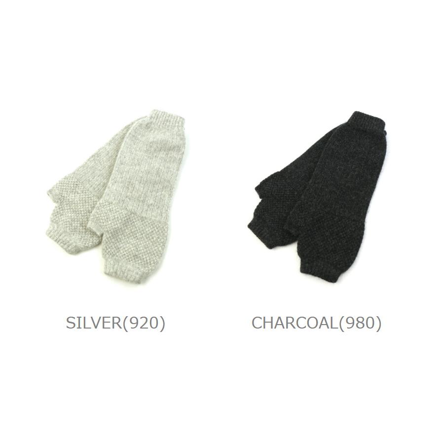 GLEN GORDON（グレンゴードン） フィンガーレスミトン 手袋 ハンド