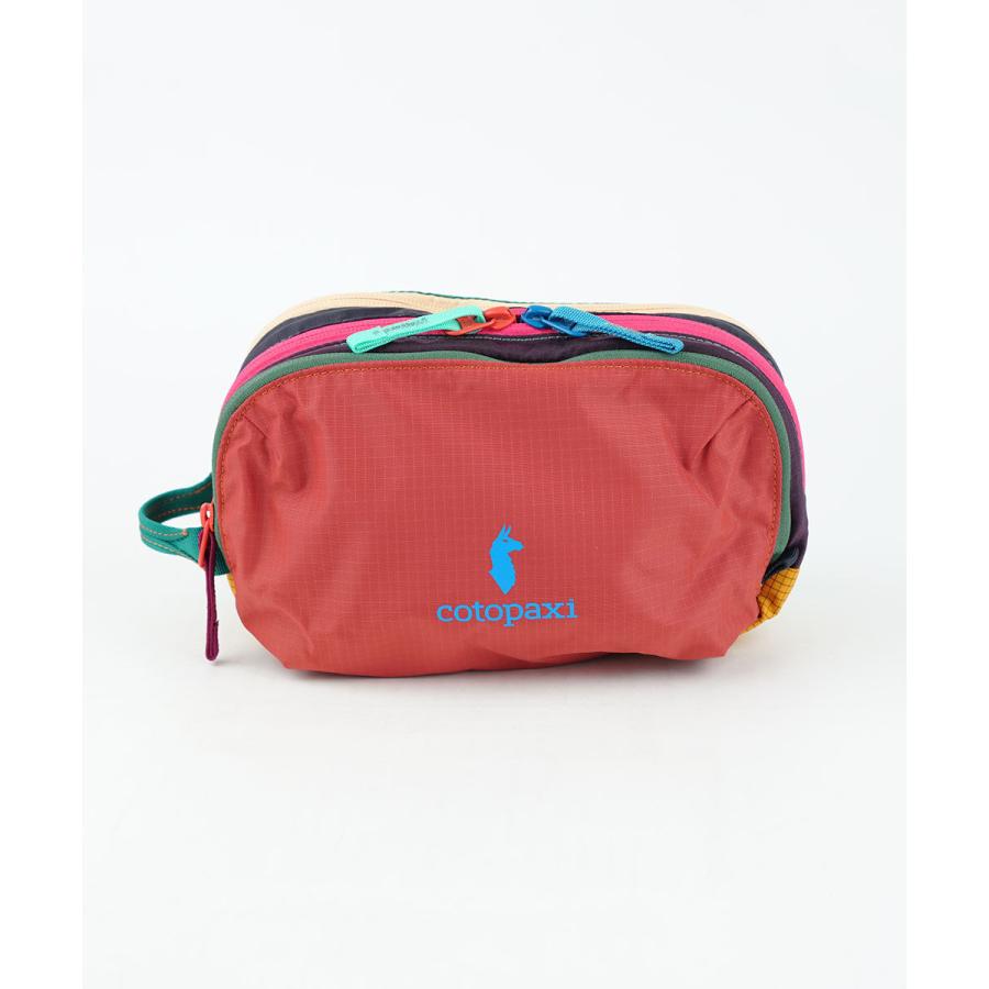 コトパクシ NIDO ACCESSORY BAG -DEL DIA Cotopaxi レディース メンズ