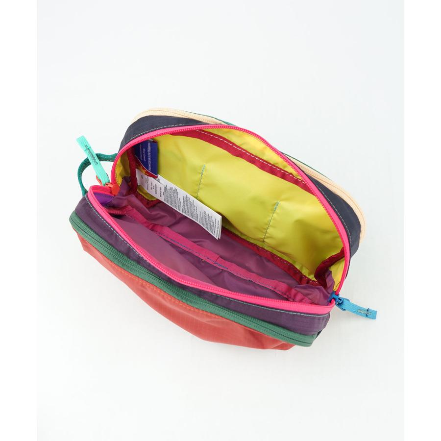 コトパクシ NIDO ACCESSORY BAG -DEL DIA Cotopaxi レディース メンズ 国内正規品 爆買_7