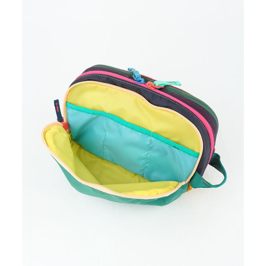 コトパクシ NIDO ACCESSORY BAG -DEL DIA Cotopaxi レディース メンズ