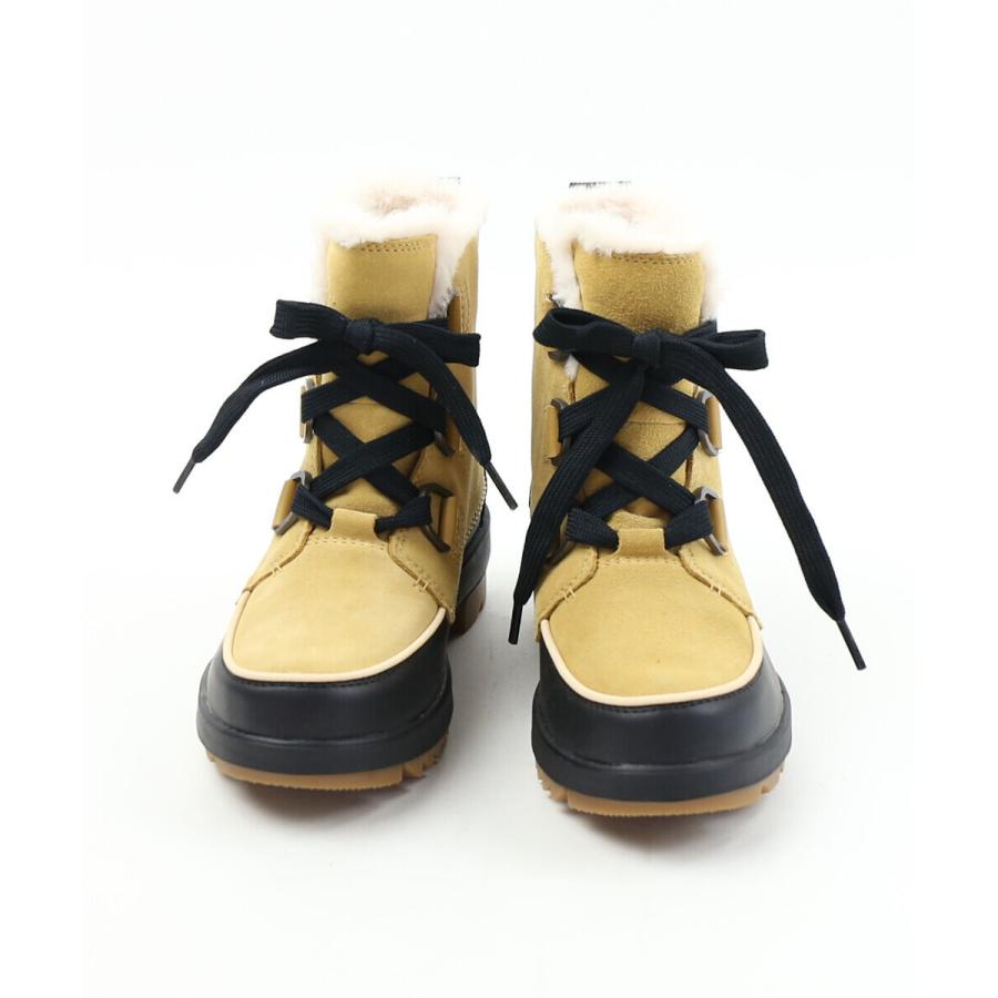 ソレル ショートブーツ スノーブーツ ウィンターブーツ 防水 ティボリ4