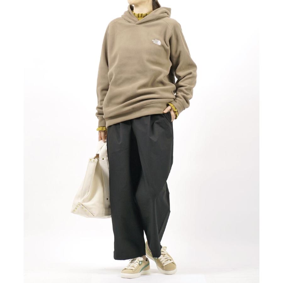 THE NORTH FACE ザ ノースフェイス マイクロフリースフーディ THE NORTH FACE ザ ノースフェイス マイクロフリースフーディ