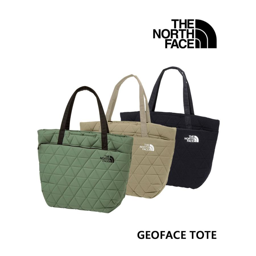 【新品　未使用】15L ノースフェイス ジオフェイストート THE NORTH FACE（ザ ノースフェイス） ザ ノースフェイス ジオフェイス