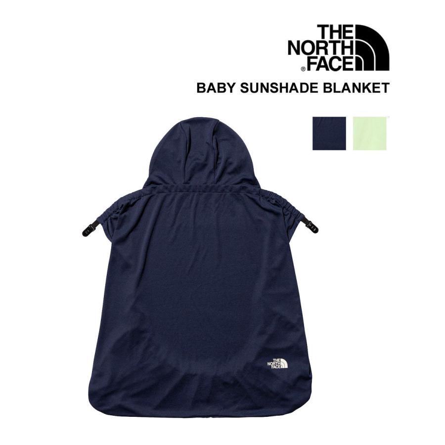 THE NORTH FACE ザ ノースフェイス ベビー サンシェイド THE NORTH FACE ザ ノースフェイス ベビー サンシェイド