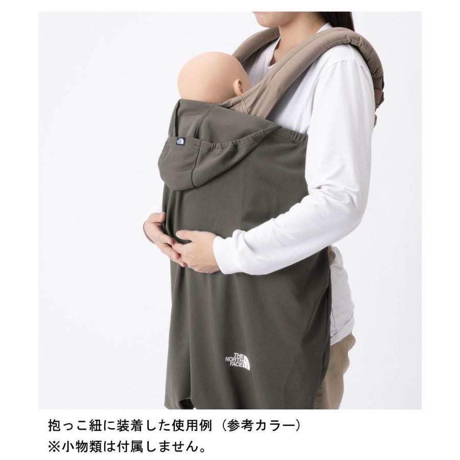 ザ ノースフェイス ベビー サンシェイドブランケット Baby Sunshade Blanket THE NORTH FACE 2024春夏新作 レディース 国内正規品｜etre｜04