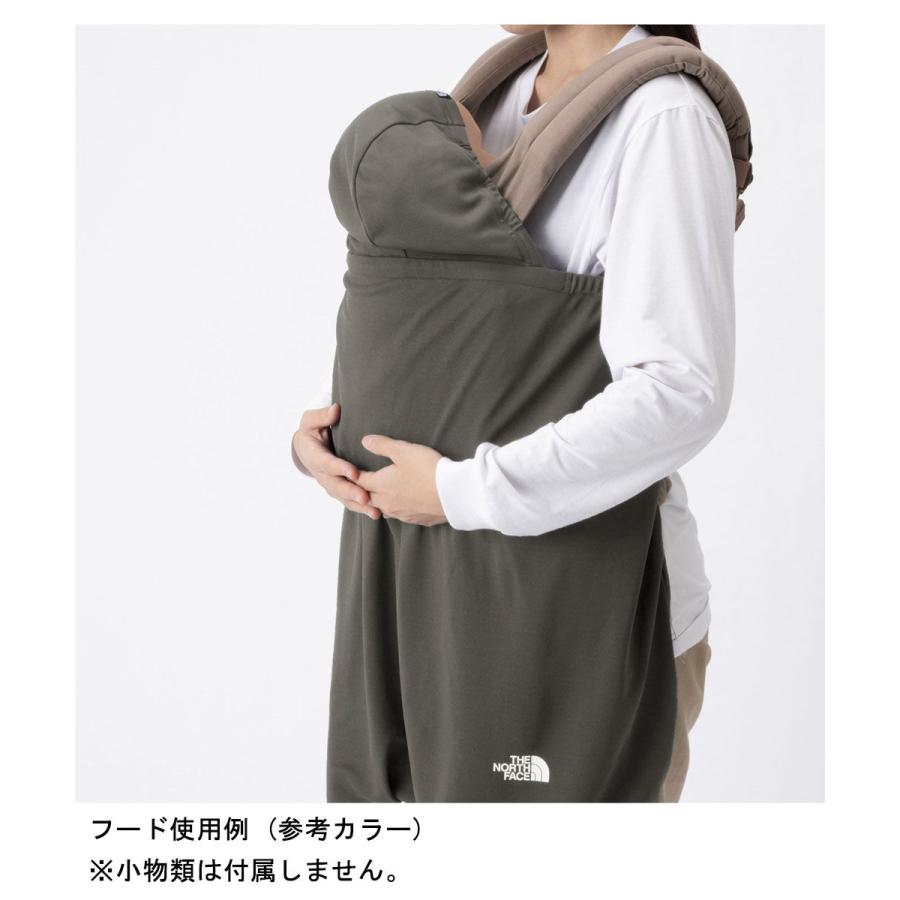 ザ ノースフェイス ベビー サンシェイドブランケット Baby Sunshade Blanket THE NORTH FACE 2024春夏新作 レディース 国内正規品｜etre｜05