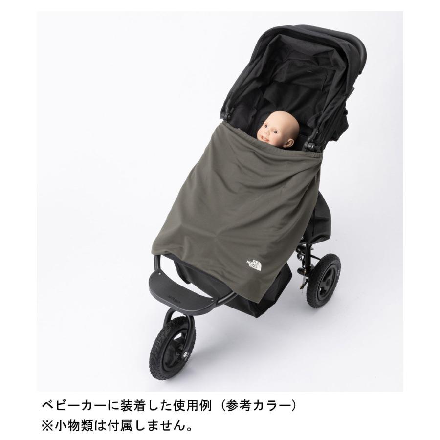 ザ ノースフェイス ベビー サンシェイドブランケット Baby Sunshade Blanket THE NORTH FACE 2024春夏新作 レディース 国内正規品｜etre｜06