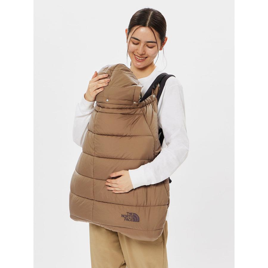 ザ ノースフェイス ベビー シェルブランケット THE NORTH FACE 2024 