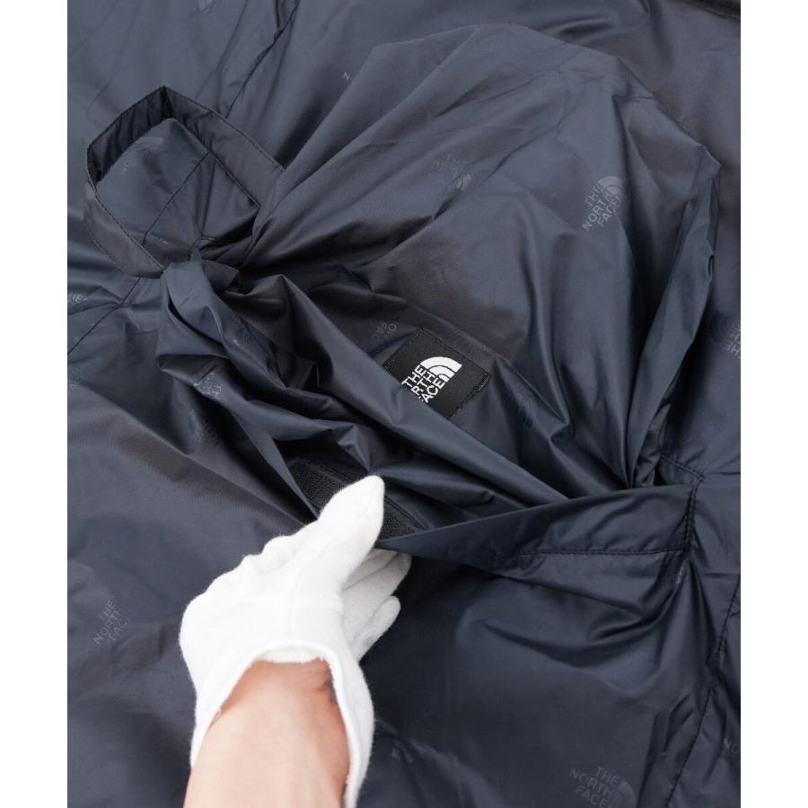 ザ ノースフェイス ベビーマルチシェルブランケット THE NORTH FACE
