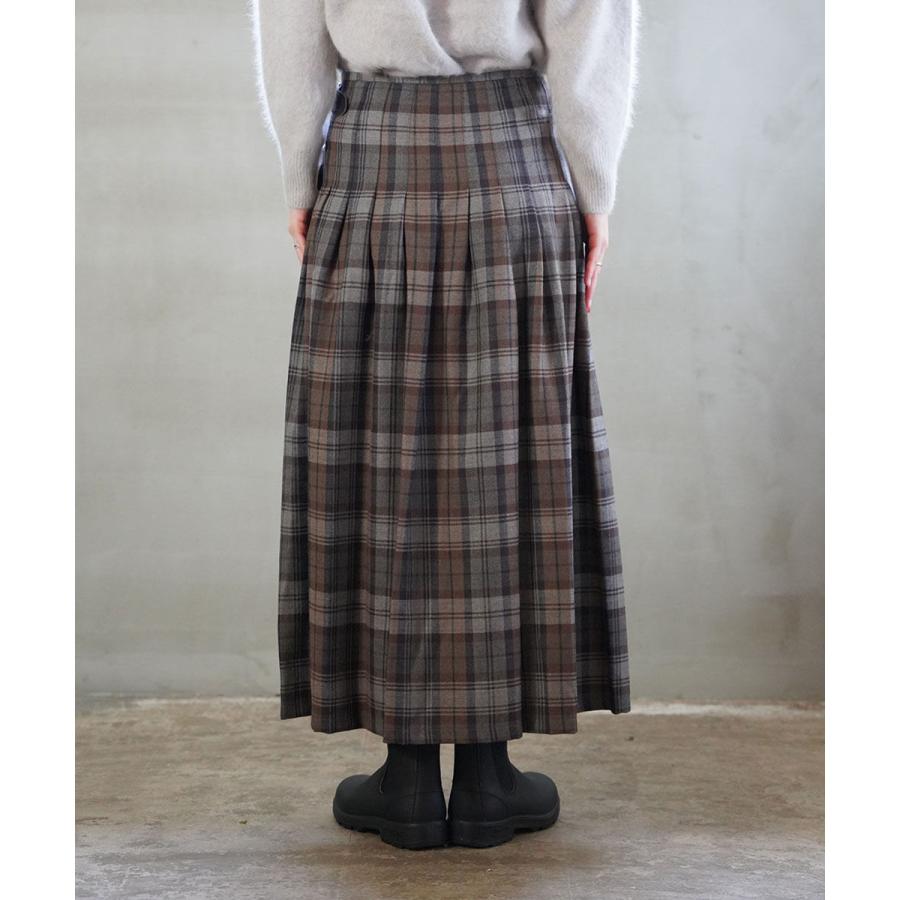 O'NEIL of DUBLIN（オニールオブダブリン） ウーステッドウール ロー