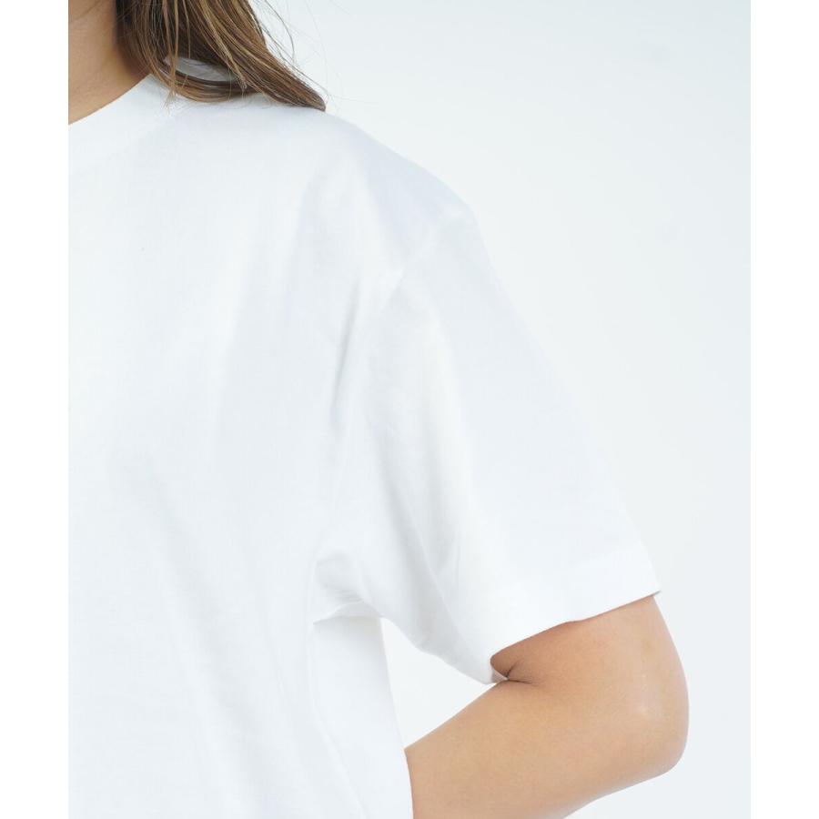 アンジ イン ディスガイズ Tシャツ NOIRE ANGE IN DISGUISE レディース