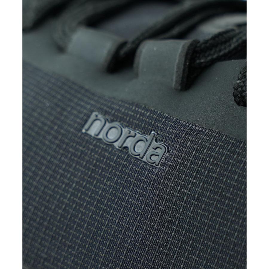 ノルダ NORDA001 norda メンズ 国内正規品 爆買の画像