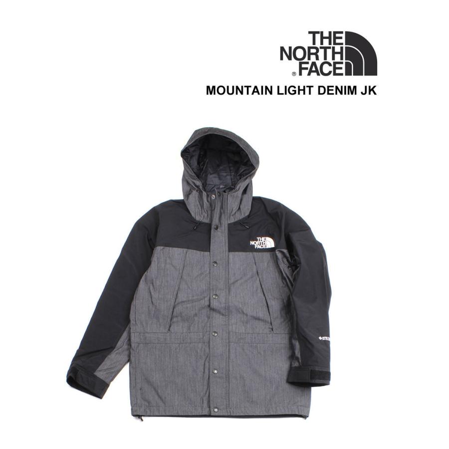 ザ ノースフェイス シェルジャケット マウンテンパーカー マウンテンライトデニムジャケット THE NORTH FACE メンズ 国内正規品｜etre